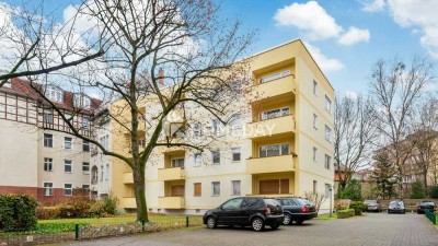 Top Anlage: 1-Zimmer-Wohnung mit Keller in begehrter Wohnanlage