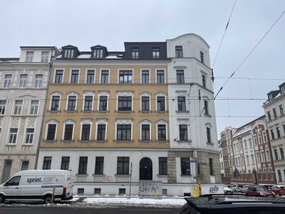 Geräumige u. gepflegte Dachgeschosswohnung in Möckern