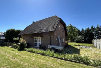Verwirklichen Sie Ihren Traum vom Eigenheim in ruhiger Lage von Bergheim-Rheidt