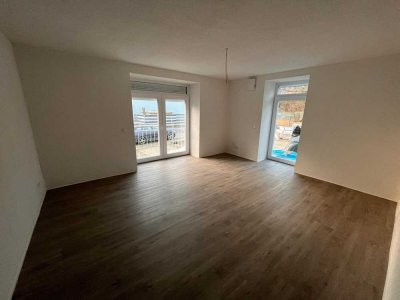 2,5-Zimmer-Wohnung mit Terrasse