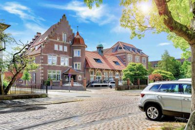 Außergewöhnliche Galeriewohnung am Yachthafen