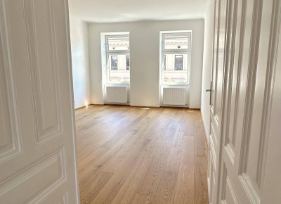 PERFEKT SANIERTE ALTBAUWOHNUNG / PROVISIONSFREI !!