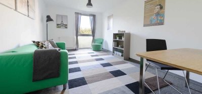 2-Zimmer-Studentenapartment