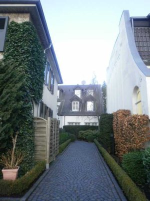 Maisonette Wohnung im Stadtgebiet Rees
