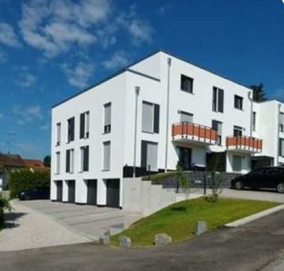 Helle 2 Zimmer-Wohnung mit gemütlichem Balkon