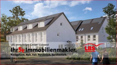Wohnen im Grünen! Neubau Reihenhäuser in S-Büsnau