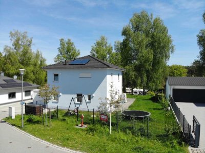 Neuwertiges Toscanahaus in direkter Nähe zum Hammersee in Bödenwöhr