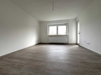 Bezugsfertige 3-Zimmer Wohnung in demnächst frisch modernisiertem Gebäude!
