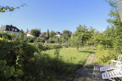Interessantes MFH mit Wertsteigerungspotenzial und großem Garten in Top-Lage von Stuttgart