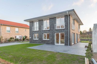 Schlei-Terrassen/Kappeln   Attraktives Einfamilienhaus in Traumlage!