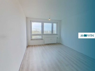 Studierende und Singles in Leipzig aufgepasst: Renovierte 1-Zimmer-Wohnung im Zentrum Südost!