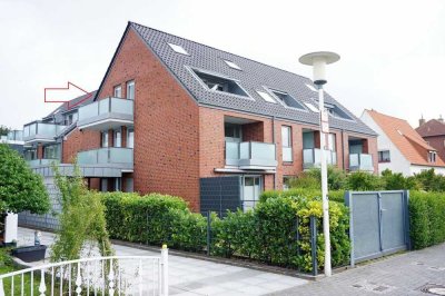 Ihr Zuhause auf Norderney - Wohnung mit Balkon und Loggia