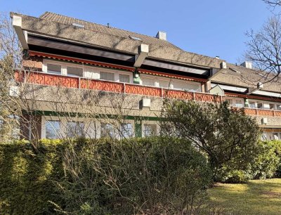 Liebevoll gepflegte 5-Zi-ETW in ruhiger, aber dennoch zentraler Lage von Alt-Rahlstedt