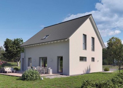 Das preisgekrönte Ausbauhaus für Ihre Zukunft