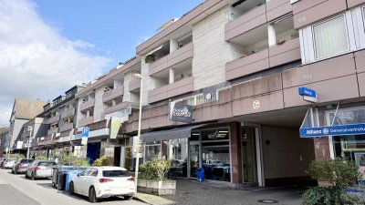 Attraktive 2-Zimmer-Wohnung in begehrter Lage von Leichlingen – inklusive Tiefgaragenstellplatz