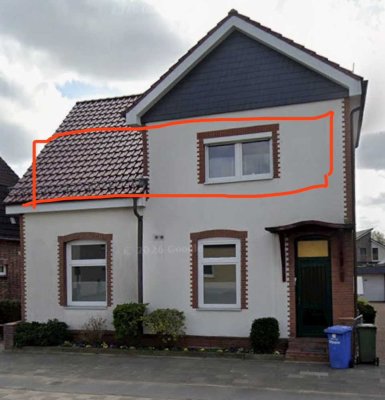 Helle 2-Zimmer Wohnung im 1. OG in Neumünster-Faldera