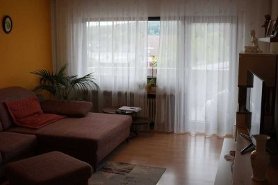 Gemütlich wohnen in Schömberg – 2-Zimmer-Wohnung mit Aufzug & Garagenstellplatz