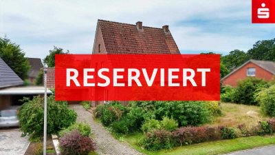 *RESERVIERT* Sanierungsbedürftiges Einfamilienhaus mit großem Grundstück und Potenzial