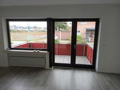 Ansprechende 2-Zimmer-EG-Wohnung mit Balkon in Recklinghausen