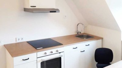 Helle 2-Zimmer Wohnung im 2. OG in Hamm-Mitte