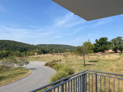 Moderne 3-Zimmer-Wohnung in Hargesheim mit Balkon und Tiefgaragenstellplatz -barrierefreie Dusche