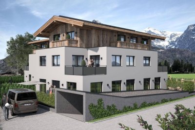 Offene Obergeschosswohnung mit großzügigem Grundriss (06684)
