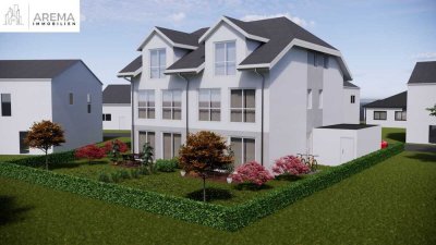 Exklusive Doppelhaushälften in Rödermark Ober-Roden in idealer Lage