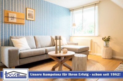 Exklusive 4-Zimmer-Gartenwohnung – strandnah & Naturblick| Wohnen auf Zeit in Scharbeutz/Haffkrug.