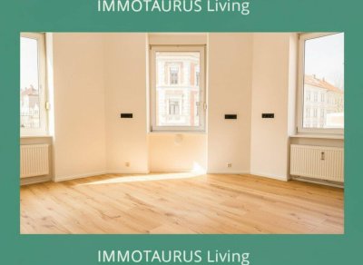Moderne 4-Zimmer Wohnung 90m², saniert und sofort bezugsfähig