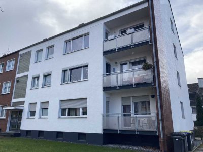 Schöne 3-Zimmer-Wohnung mit Balkon in Recklinghausen Ost