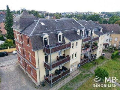 Für anspruchsvolle Investoren eine sehr gute Adresse !