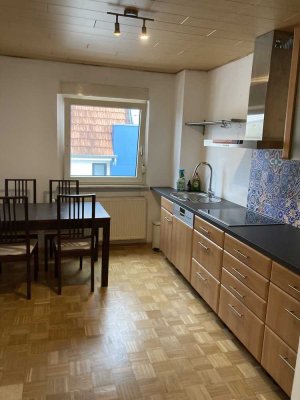 2 Zimmer-Wohlfühlwohnung mit Wohnküche