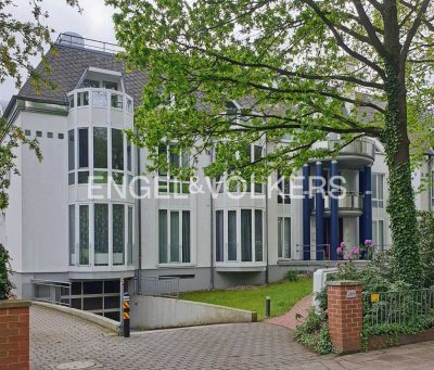 Möblierte 2-Zimmer-Wohnung mit Balkon in guter Lage