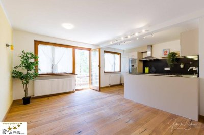 Abtenau renovierte 3-Zimmer Wohnung