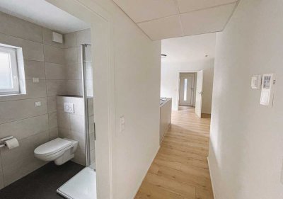 Stilvolle 1,5-Zimmer-Wohnung mit Einbauküche & begehbarem Kleiderschrank