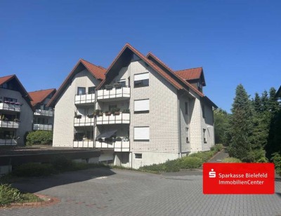 Gepflegte Eigentumswohnung im schönen Oerlinghausen-Lipperreihe
