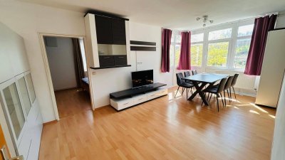 Helle Wohlfühlwohnung