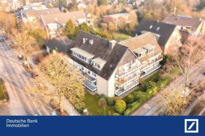 Attraktive Eigentumswohnung in gefragter Lage!