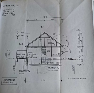 Einfamilienhaus in Bad Saarow – Ortsteil Silberberg