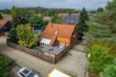 Gemütliches NURDA - Einfamilienhaus in ruhiger Lage von Leiferde