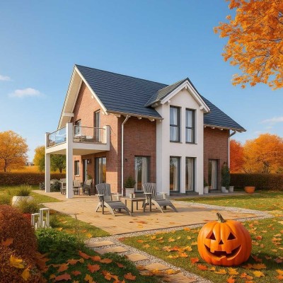 Ihr Traumhaus in Hardegsen: Bien-Zenker Evolution 136 - Wohnen mit Stil und Individualität