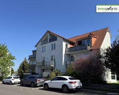 Extravagante Dachgeschosswohnung mit ausgebautem Spitzboden in Ebendorf zu verkaufen!