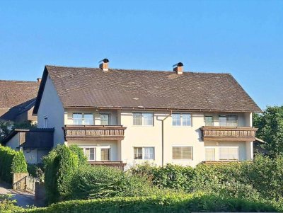 Haushälfte - „Optionaler späterer Erwerb der zweiten Haushälfte möglich.“