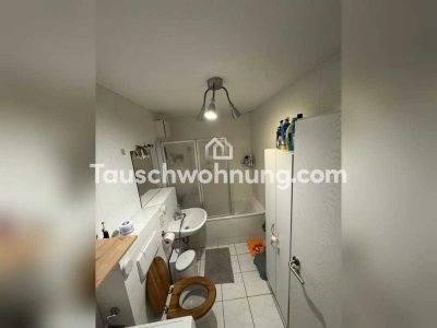 Tauschwohnung: Wohnungstausch in Schönefeld – 3 Zimmer mit Balkon