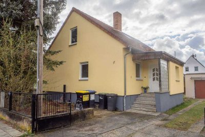 Tolles Einfamilienhaus zur Miete in Döbern - ab sofort bezugsfrei