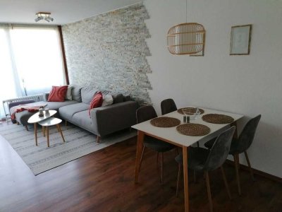 Moderne 3,5-Zimmer-Maisonettewohnung mit Balkon & Garage - Kapitalanlage oder Selbstnutzung