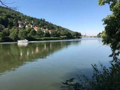 Jeden Tag ein bisschen Luxus - Traumwohnung am Neckar