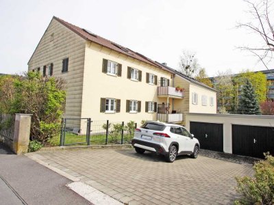 Grundstück mit Altbestand zur Neubebauung in Burghausen