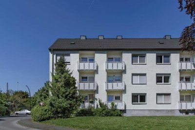 2-Zimmer-Wohnung in Duisburg Friemersheim