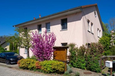 Ein Haus für eine große Familie in ruhiger Lage in Heide-Süd mit direkten Zugang zur Heide